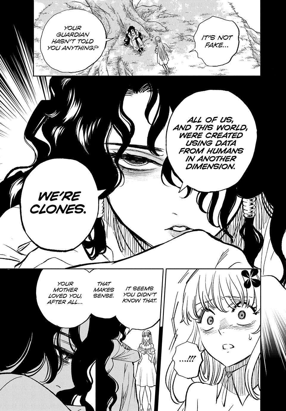 The Unfavourable Job “Appraiser” Is Actually the Strongest Chapter 109 - Page 21