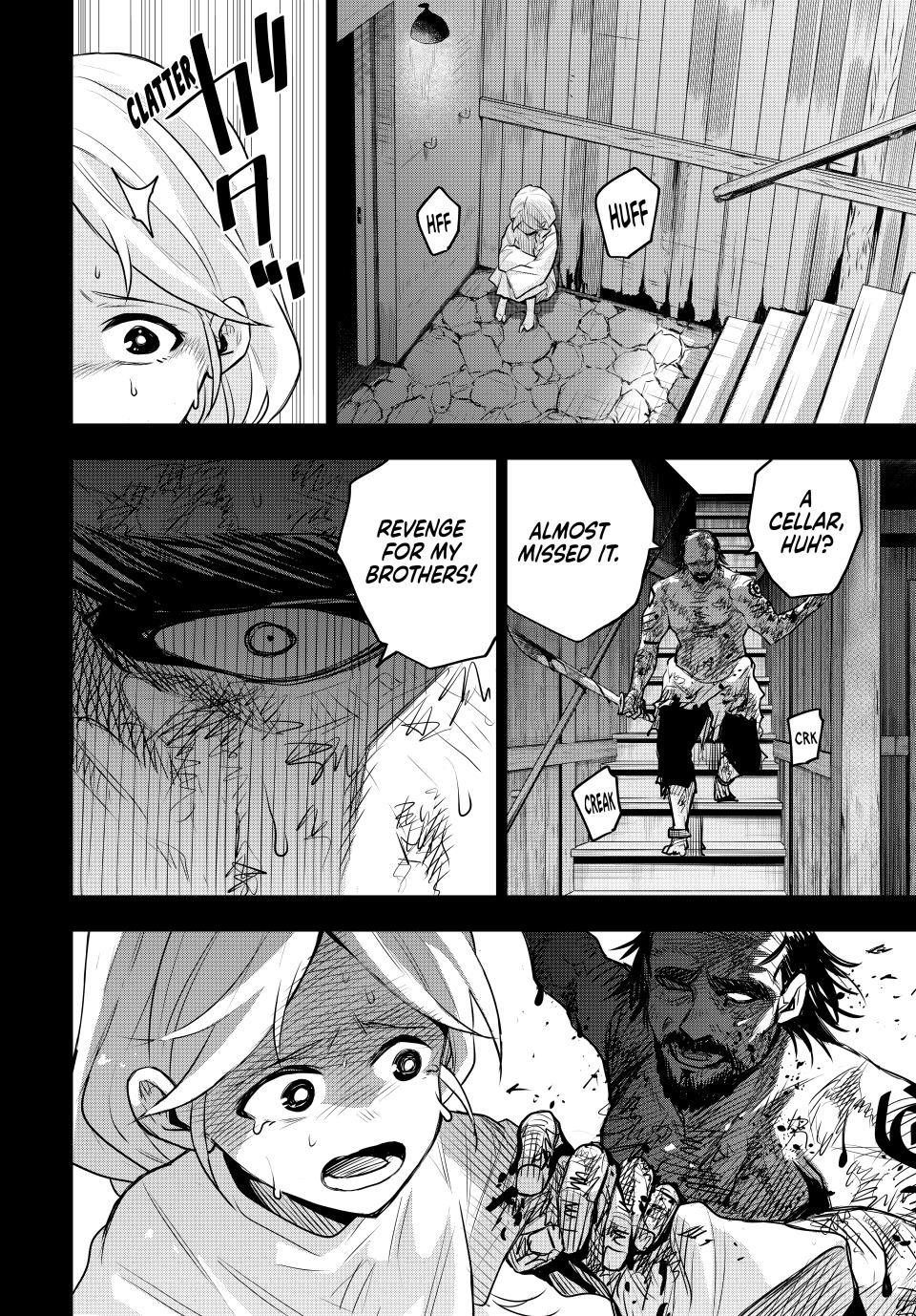 A Court Magician, Who Was Focused On Supportive Magic Because His Allies Were Too Weak, Aims To Become The Strongest After Being Banished Chapter 140 - Page 13