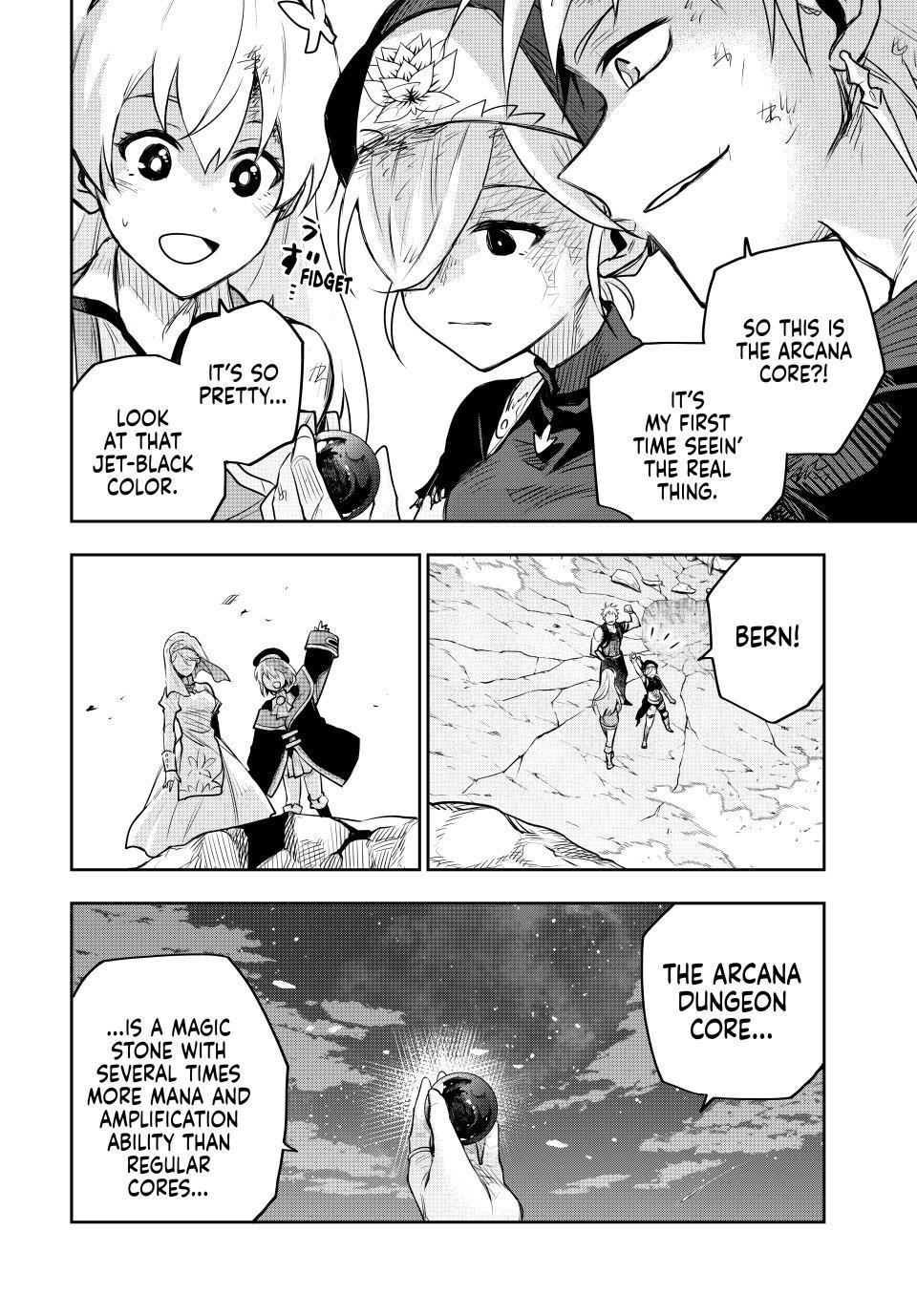 A Court Magician, Who Was Focused On Supportive Magic Because His Allies Were Too Weak, Aims To Become The Strongest After Being Banished Chapter 144 - Page 6