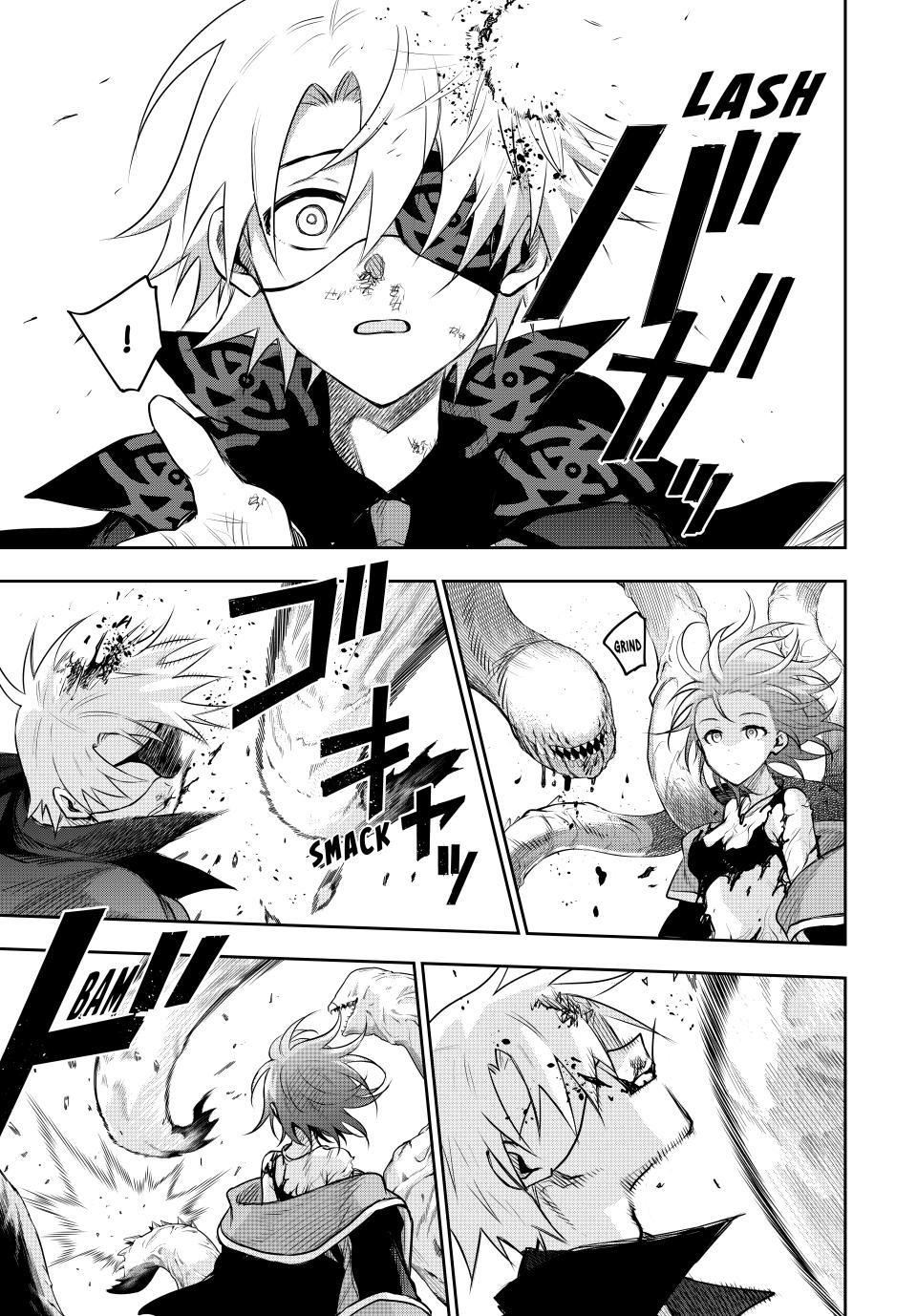 A Court Magician, Who Was Focused On Supportive Magic Because His Allies Were Too Weak, Aims To Become The Strongest After Being Banished Chapter 150 - Page 13