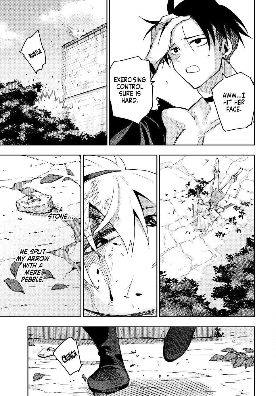 A Court Magician, Who Was Focused On Supportive Magic Because His Allies Were Too Weak, Aims To Become The Strongest After Being Banished Chapter 166 - Page 15