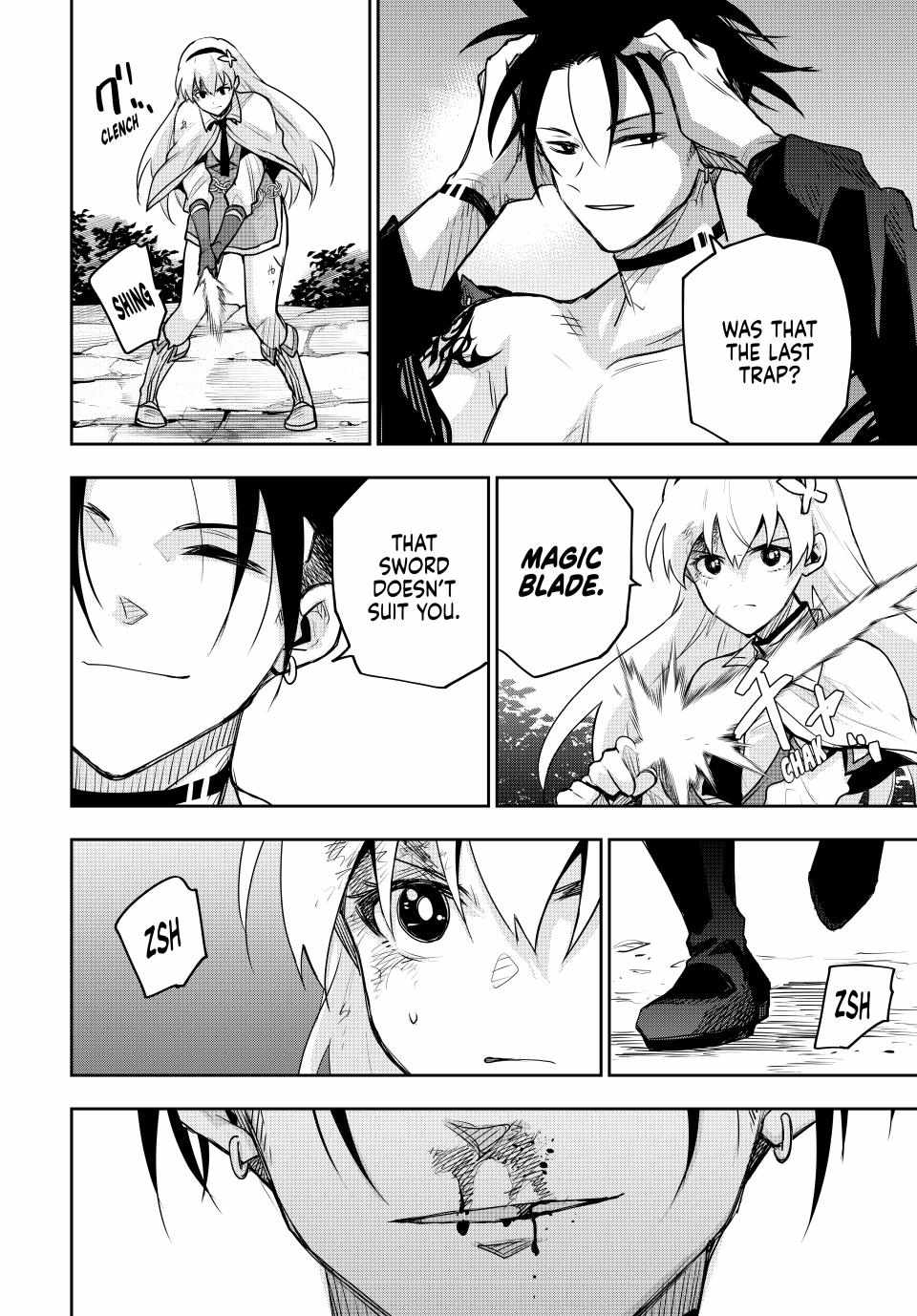 A Court Magician, Who Was Focused On Supportive Magic Because His Allies Were Too Weak, Aims To Become The Strongest After Being Banished Chapter 167 - Page 4