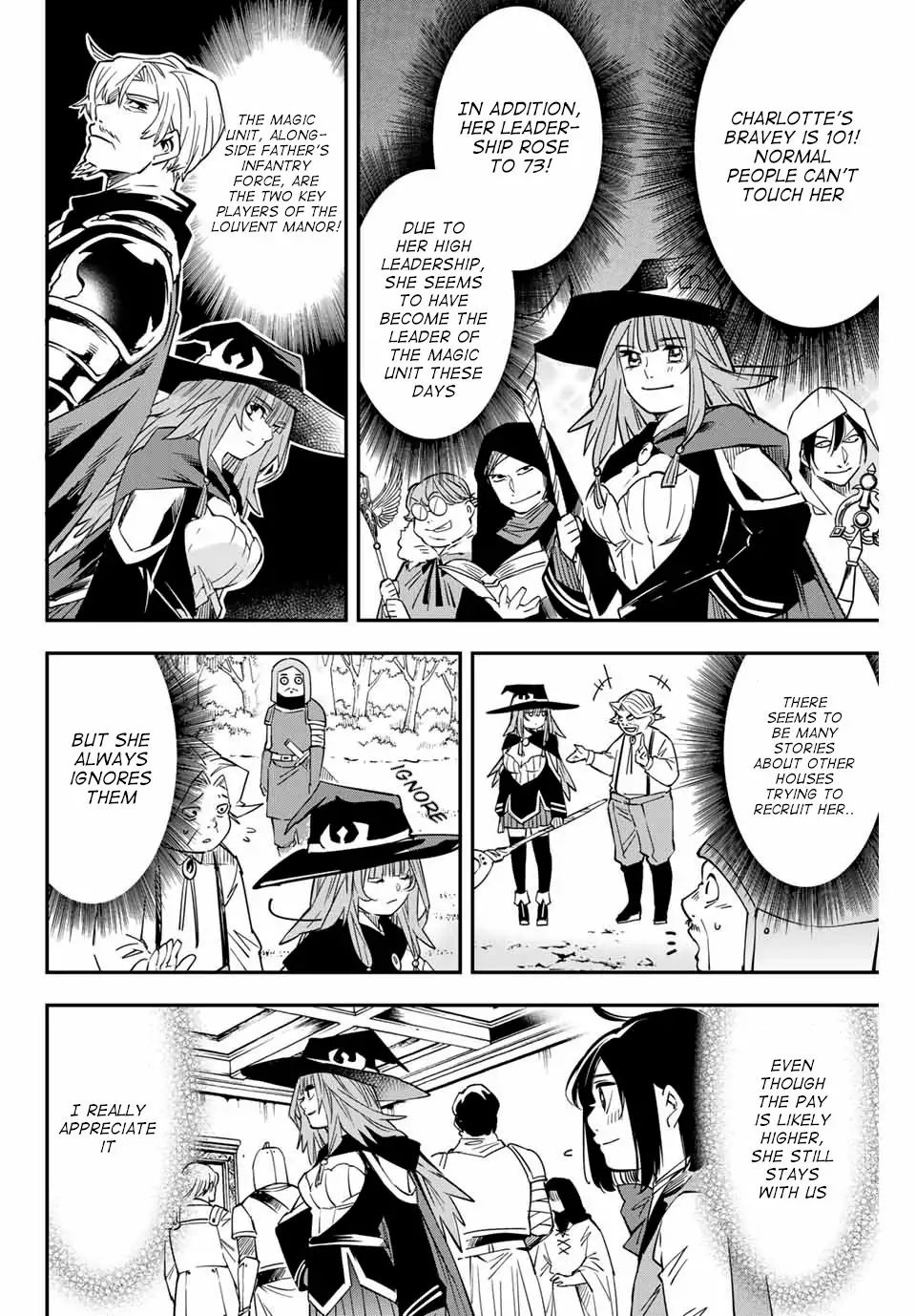 Reincarnated as an Aristocrat with an Appraisal Skill Chapter 11 - Page 8