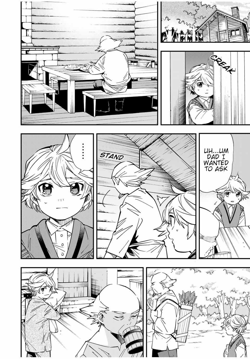 Reincarnated as an Aristocrat with an Appraisal Skill Chapter 16 - Page 6