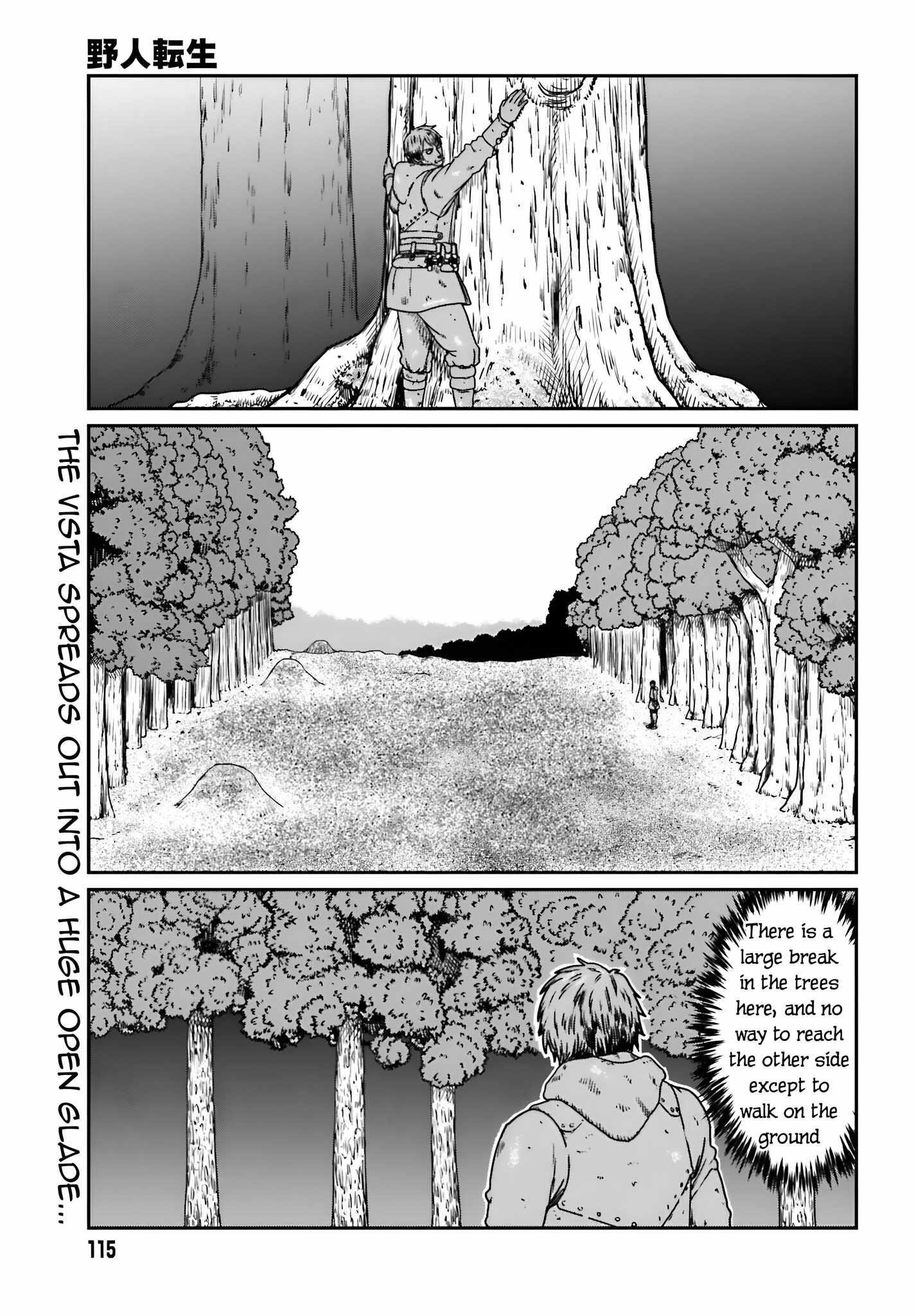 Yajin Tensei: Karate Survivor in Another World Chapter 56 - Page 1