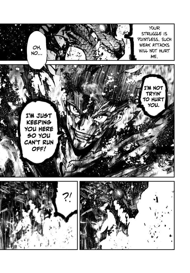 Only I Know That the World Will End Chapter 103 - Page 13