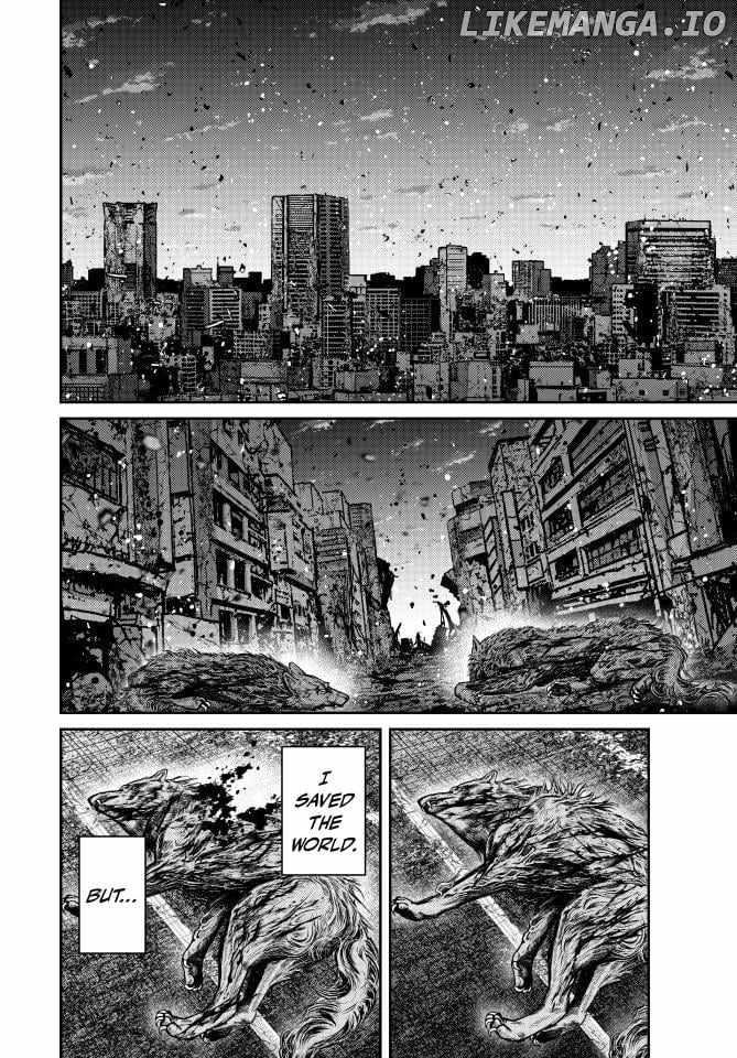 Only I Know That the World Will End Chapter 105 - Page 16