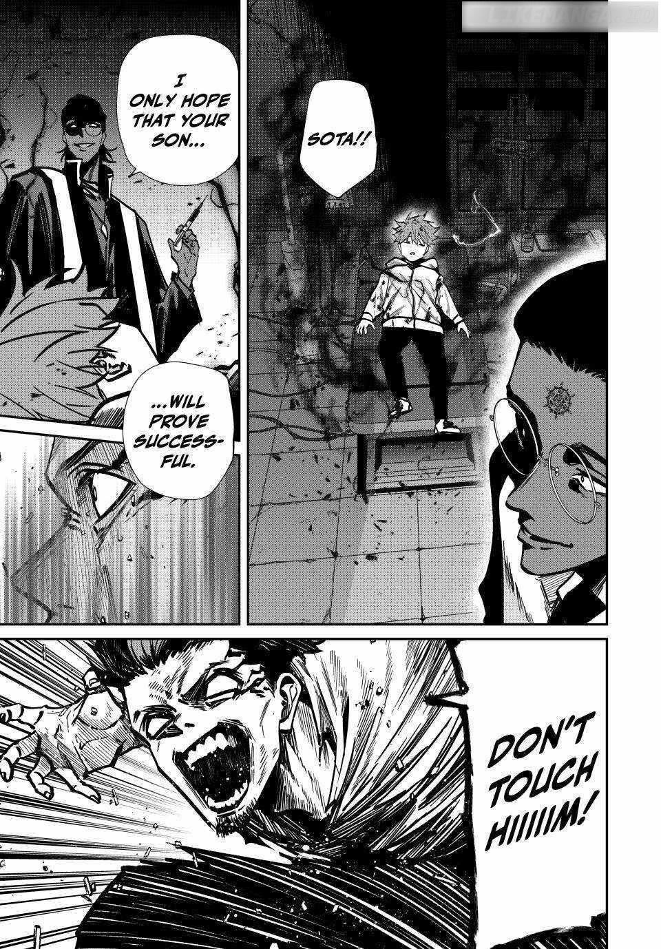 Only I Know That the World Will End Chapter 80 - Page 3