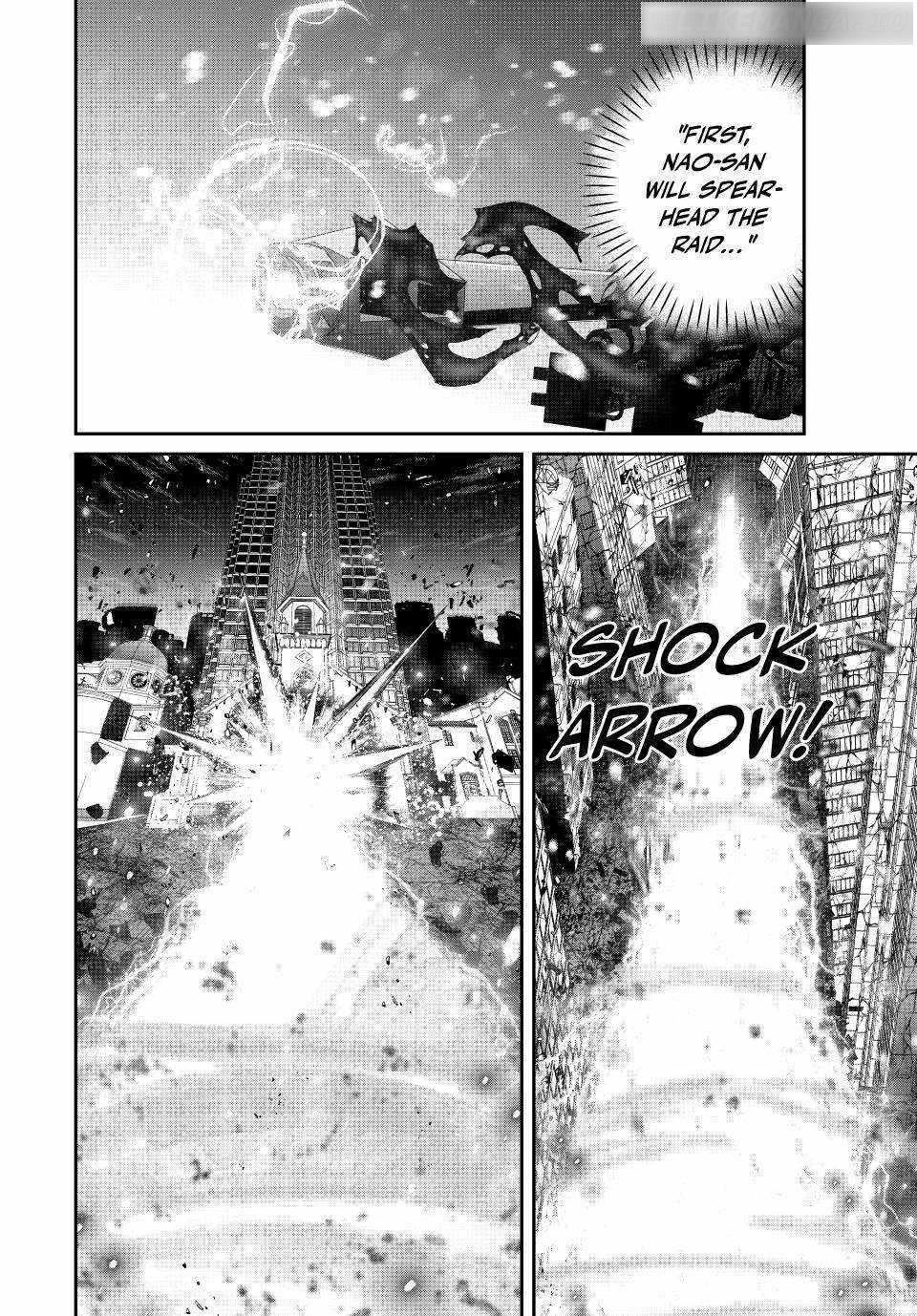 Only I Know That the World Will End Chapter 81 - Page 4