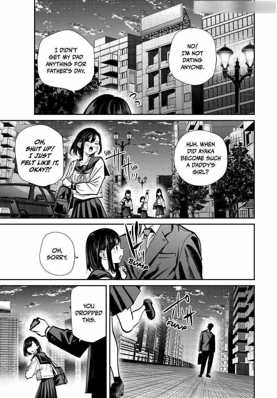 Only I Know That the World Will End Chapter 85 - Page 5