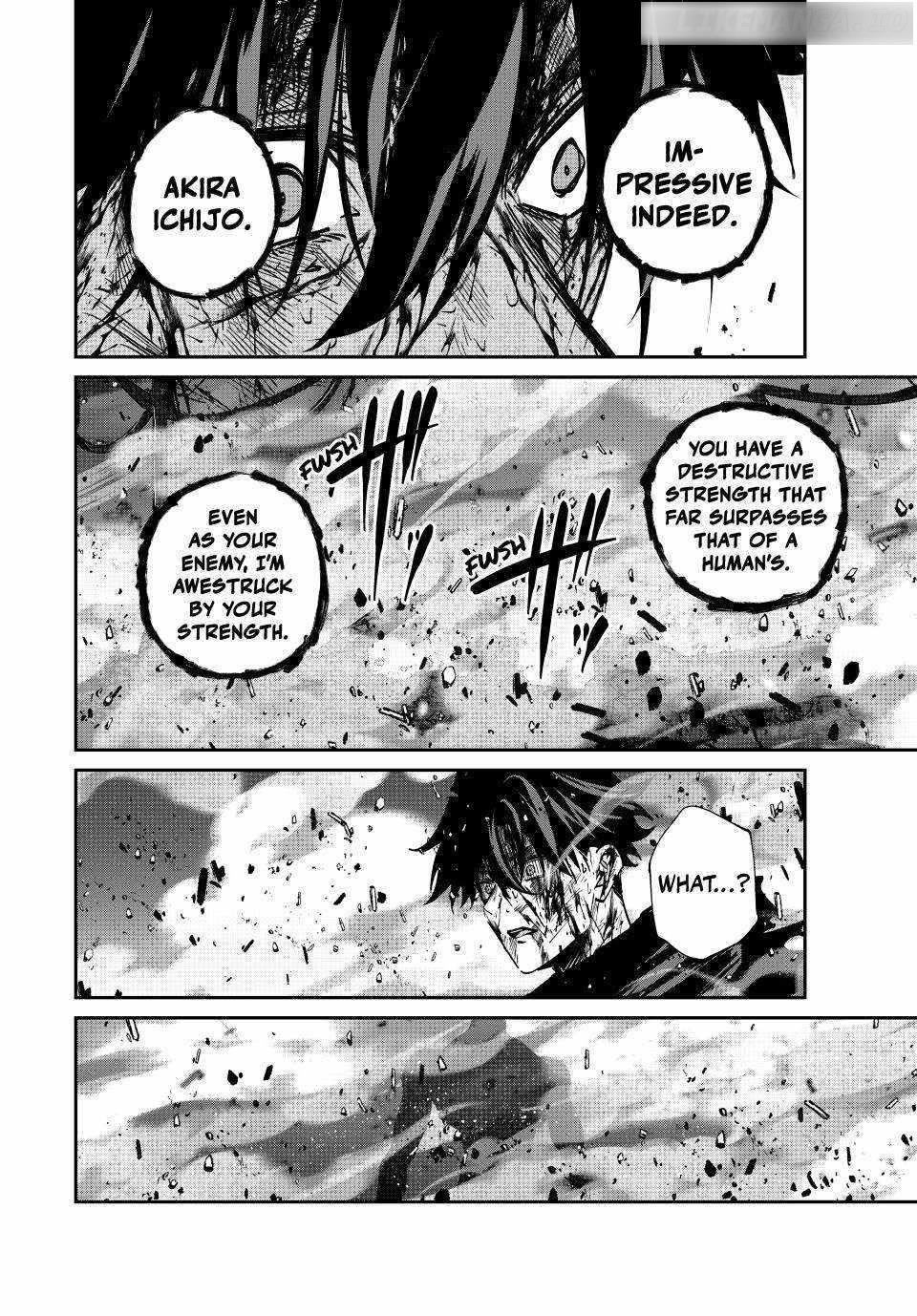 Only I Know That the World Will End Chapter 88 - Page 19