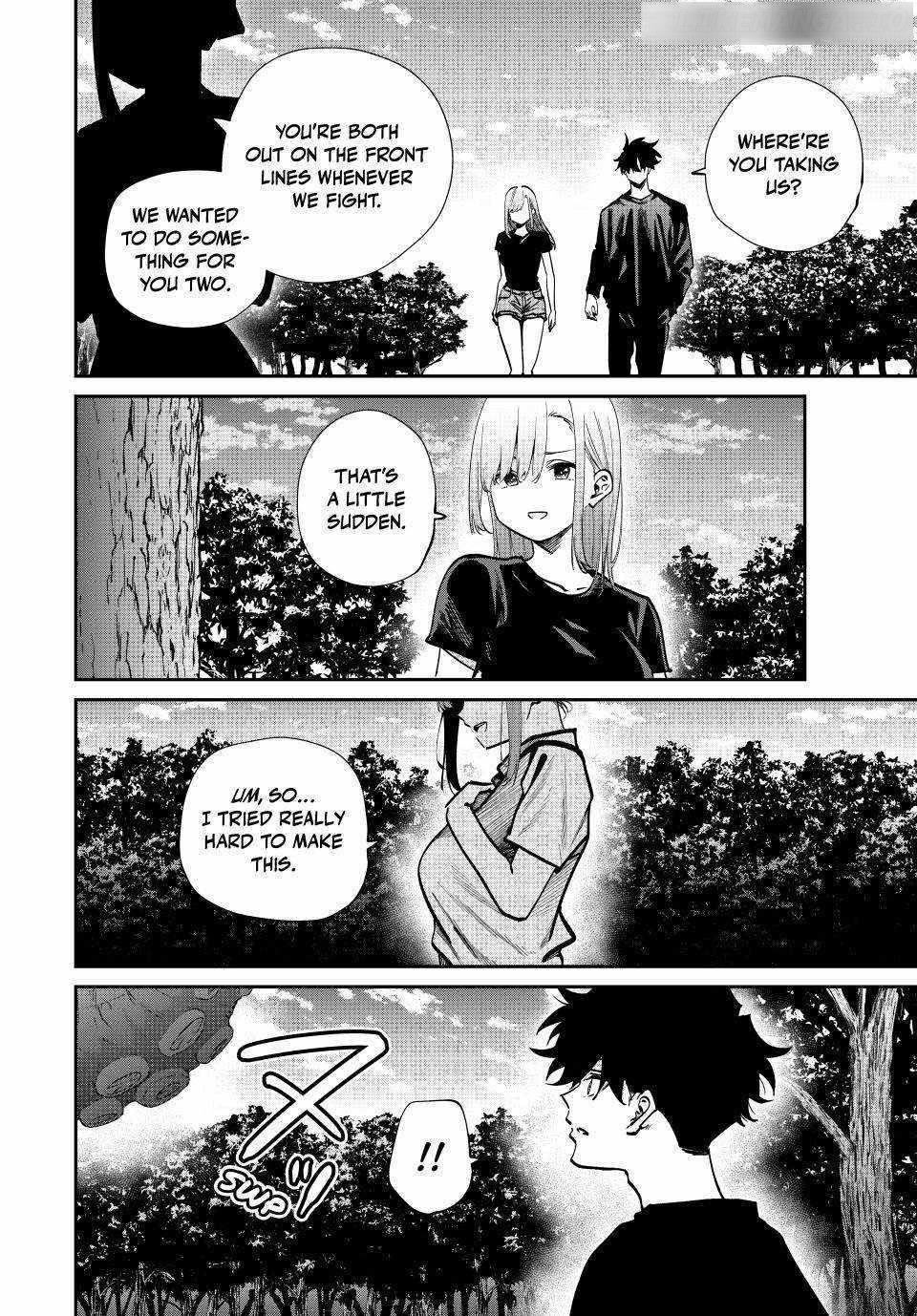 Only I Know That the World Will End Chapter 94 - Page 6