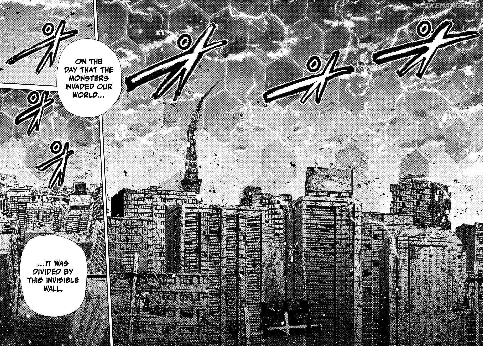 Only I Know That the World Will End Chapter 95 - Page 12