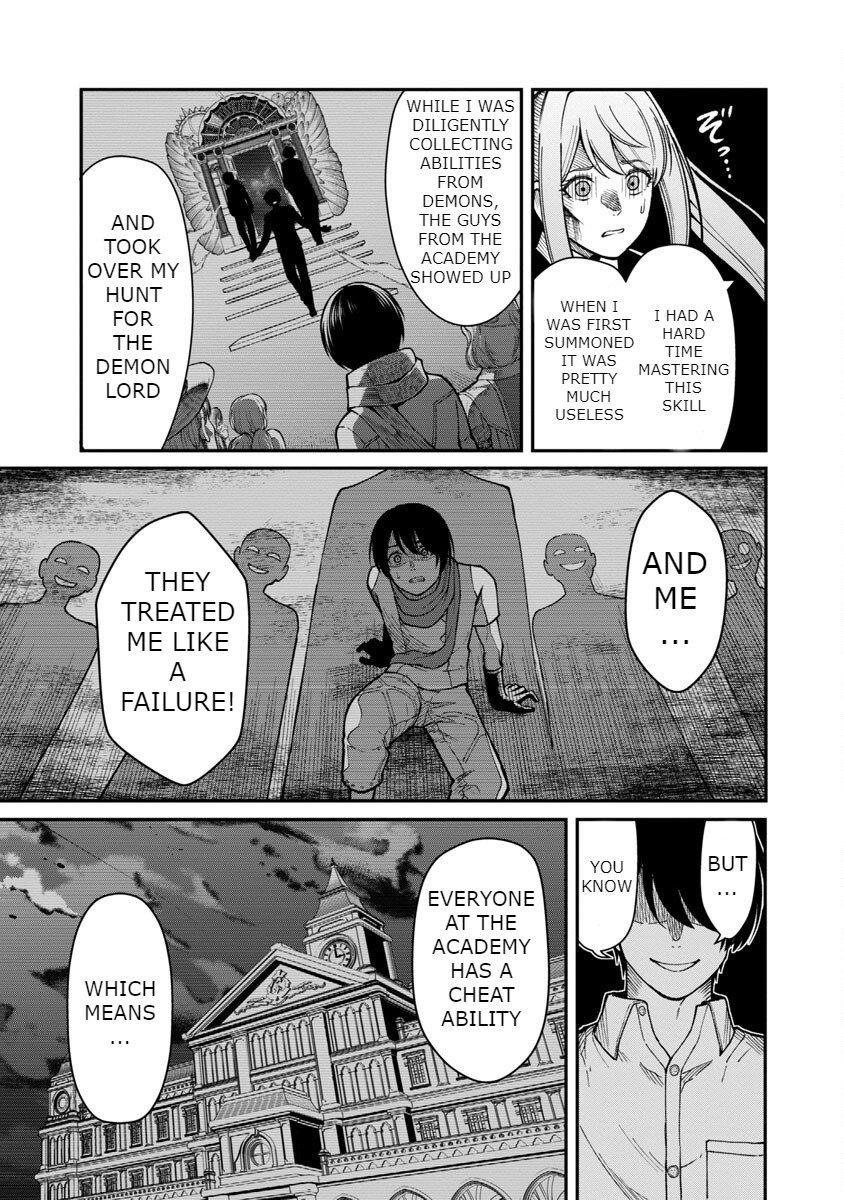 A Brave Man Trained by the Worst Demon King, Unrivaled in the School of Returnees from Another World Chapter 14 - Page 11