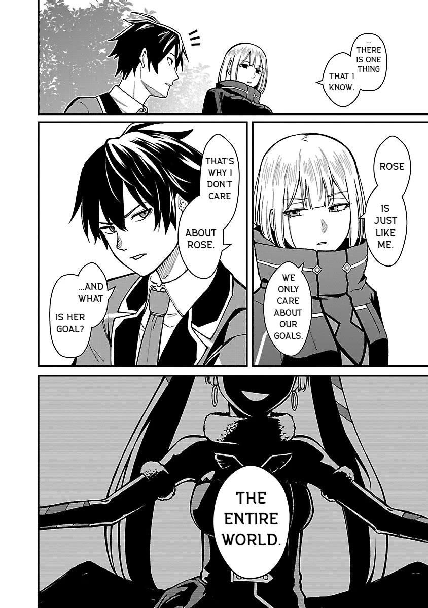 A Brave Man Trained by the Worst Demon King, Unrivaled in the School of Returnees from Another World Chapter 29 - Page 14