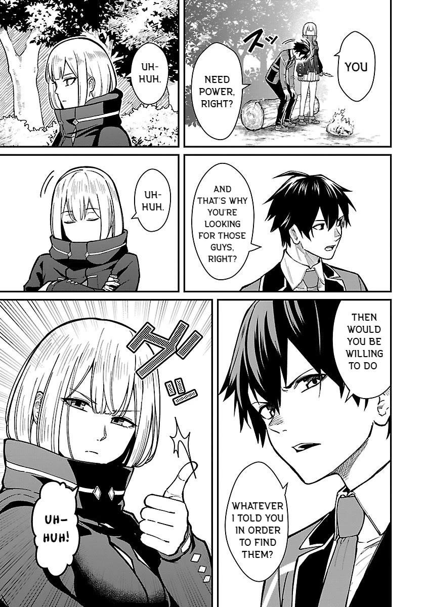 A Brave Man Trained by the Worst Demon King, Unrivaled in the School of Returnees from Another World Chapter 29 - Page 17