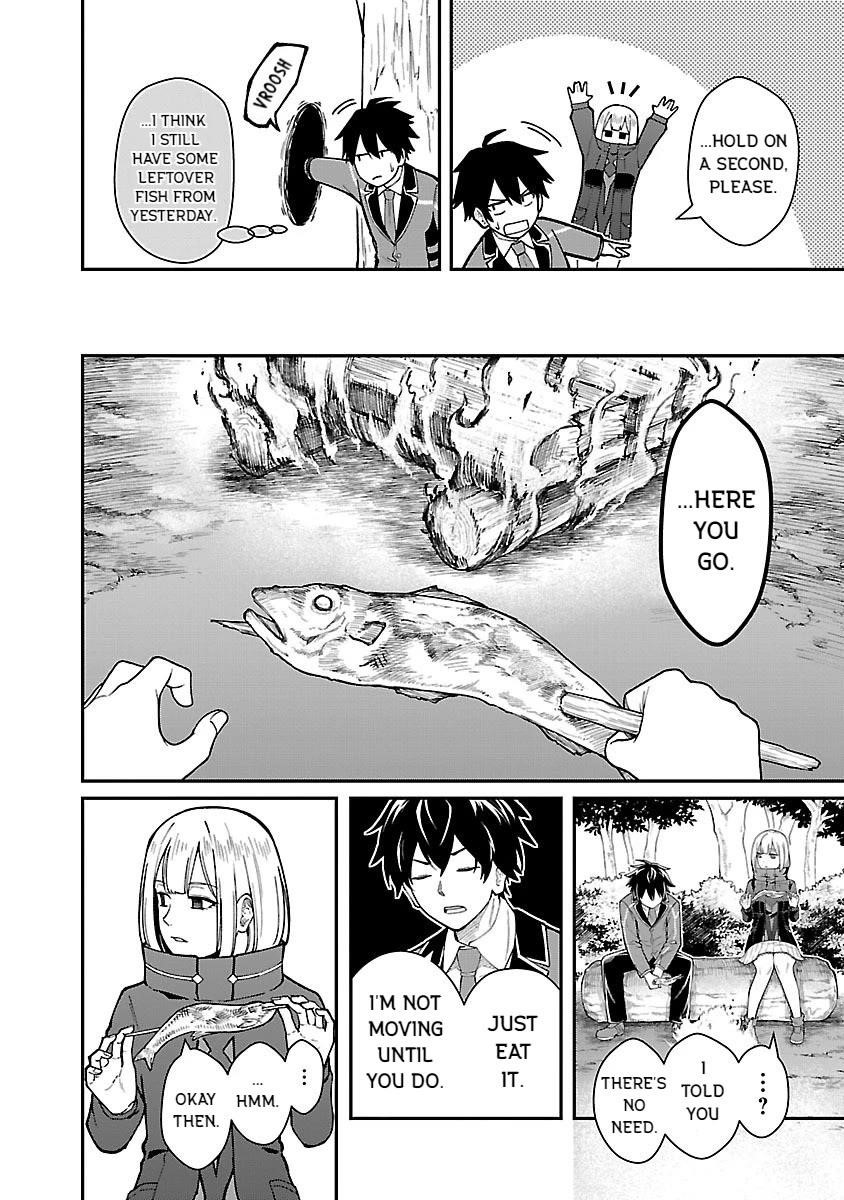 A Brave Man Trained by the Worst Demon King, Unrivaled in the School of Returnees from Another World Chapter 29 - Page 5