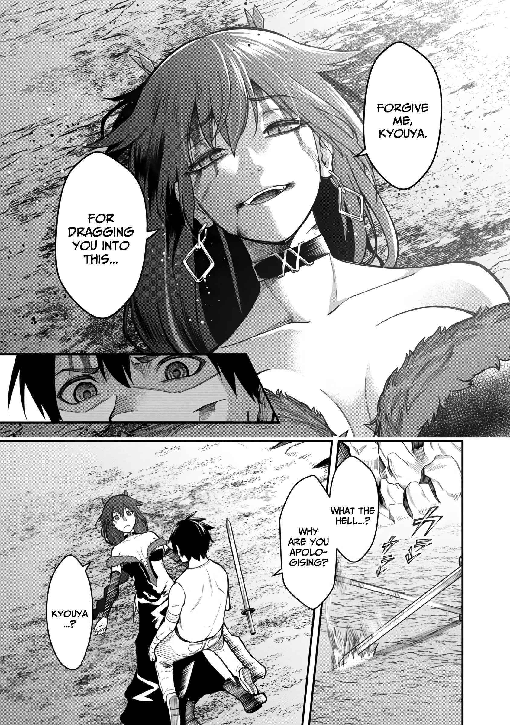 A Brave Man Trained by the Worst Demon King, Unrivaled in the School of Returnees from Another World Chapter 3 - Page 12