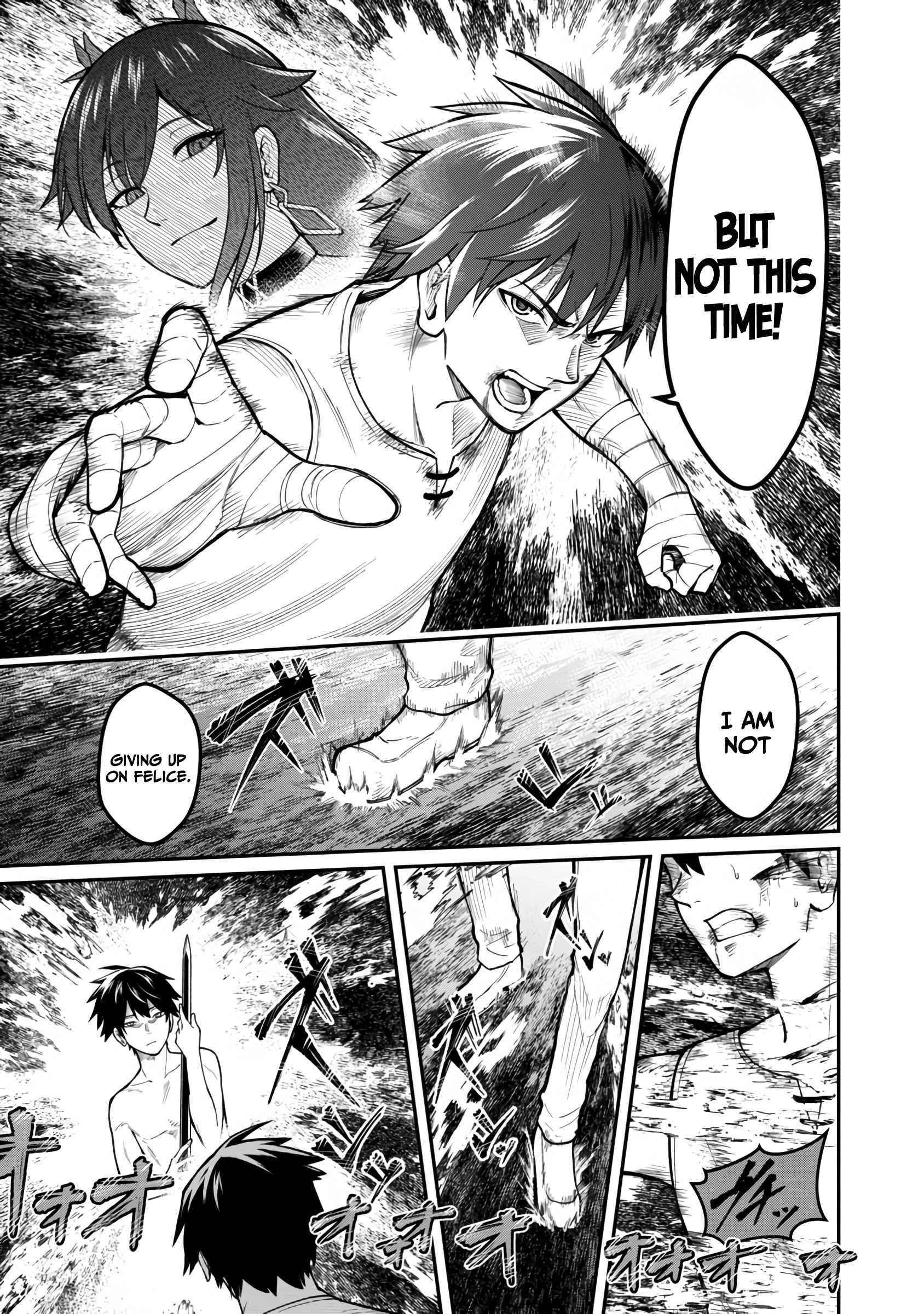 A Brave Man Trained by the Worst Demon King, Unrivaled in the School of Returnees from Another World Chapter 3 - Page 20