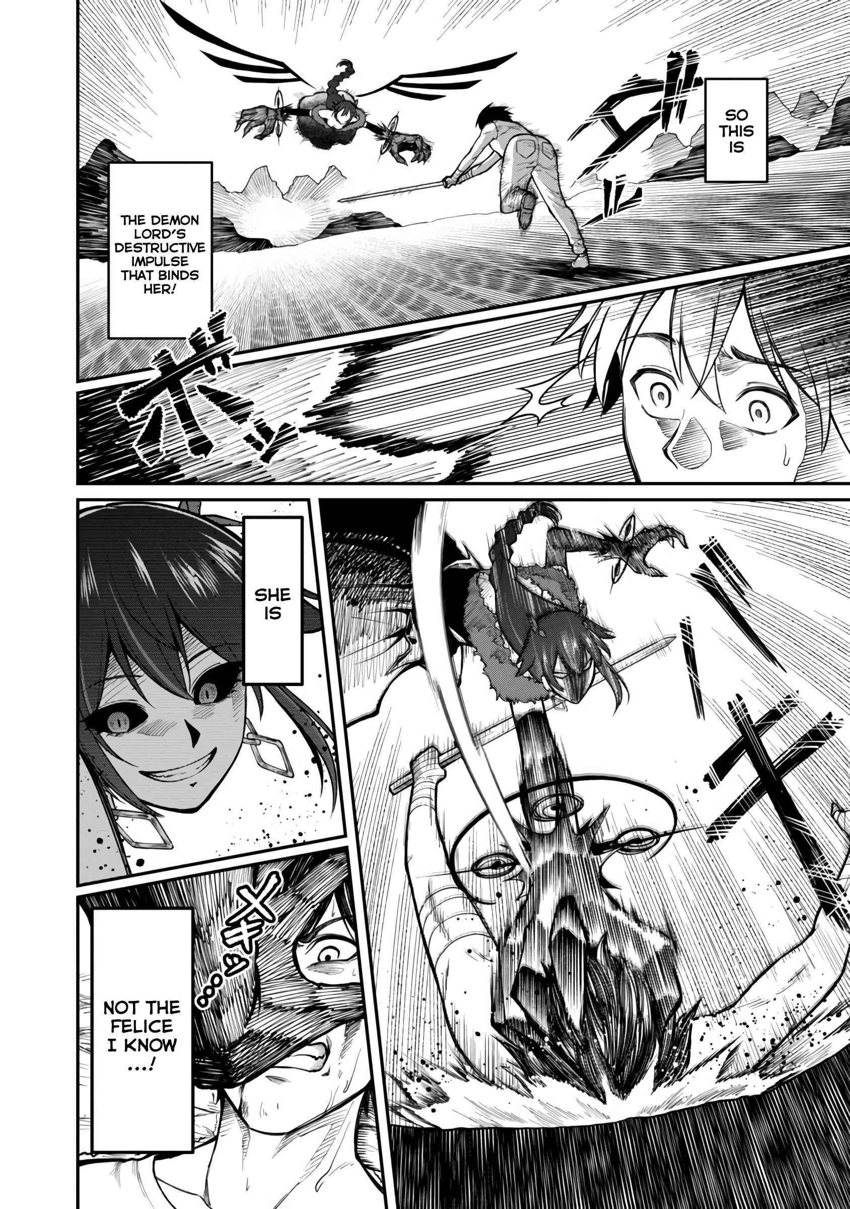 A Brave Man Trained by the Worst Demon King, Unrivaled in the School of Returnees from Another World Chapter 3 - Page 4