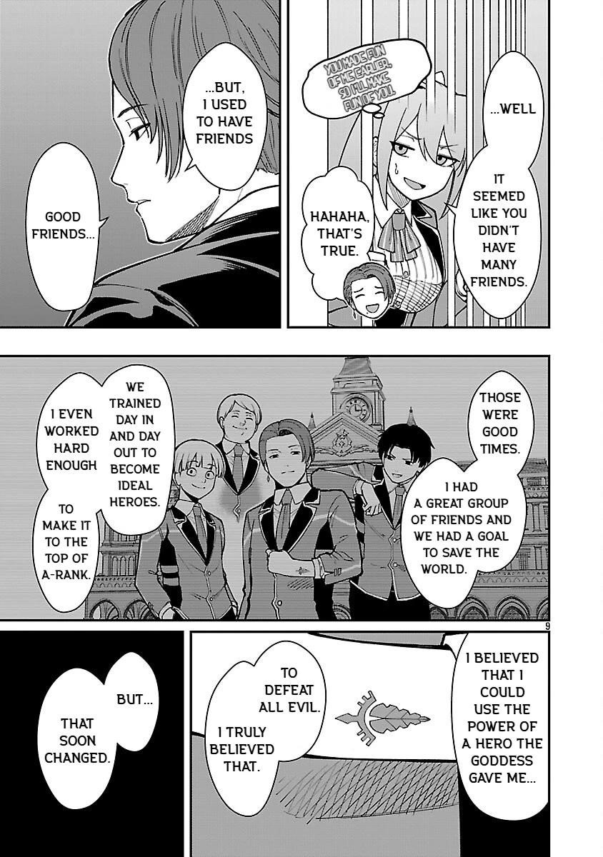 A Brave Man Trained by the Worst Demon King, Unrivaled in the School of Returnees from Another World Chapter 31 - Page 11