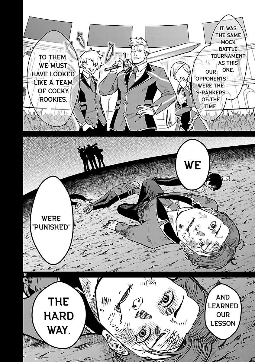 A Brave Man Trained by the Worst Demon King, Unrivaled in the School of Returnees from Another World Chapter 31 - Page 12