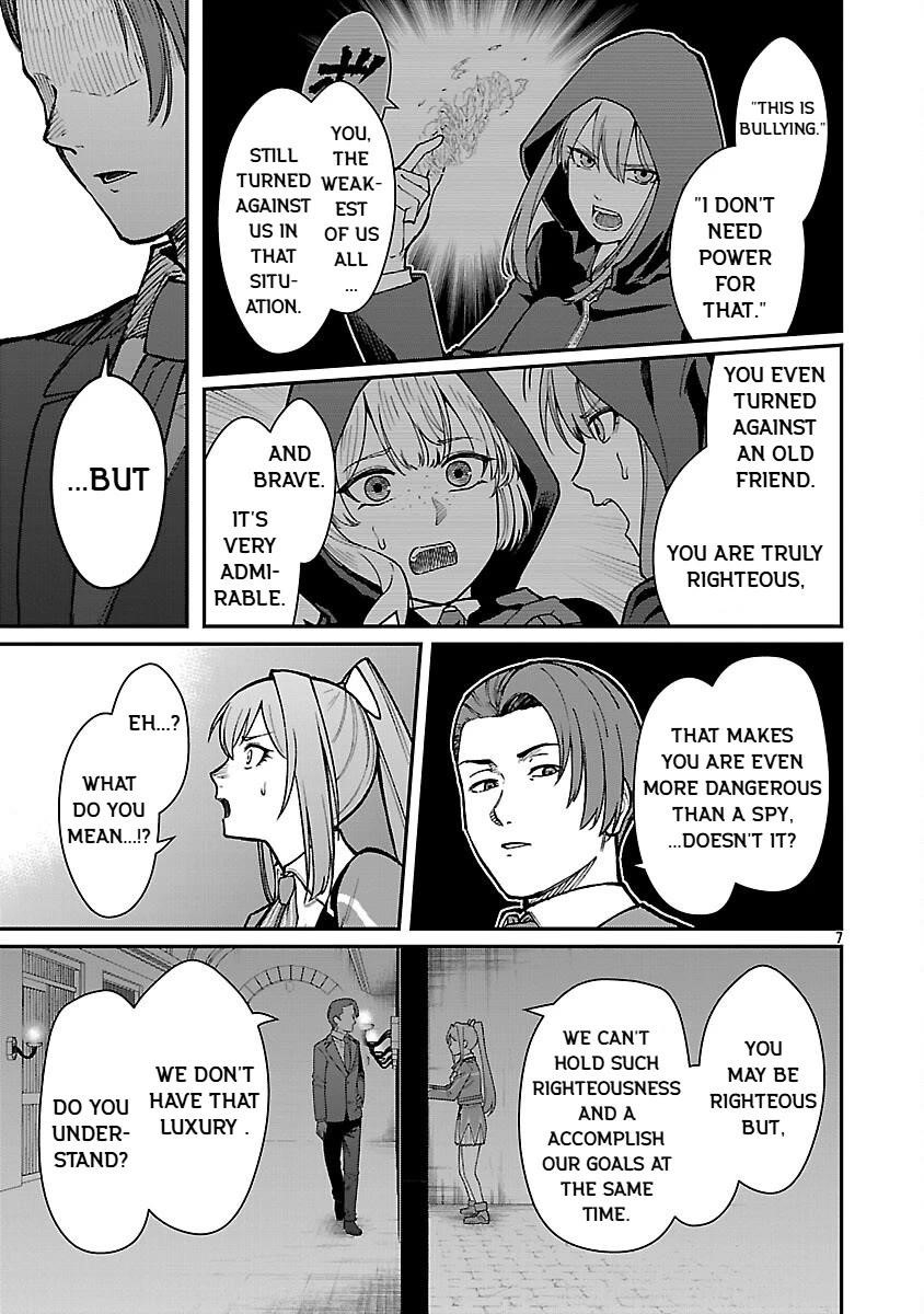 A Brave Man Trained by the Worst Demon King, Unrivaled in the School of Returnees from Another World Chapter 31 - Page 9