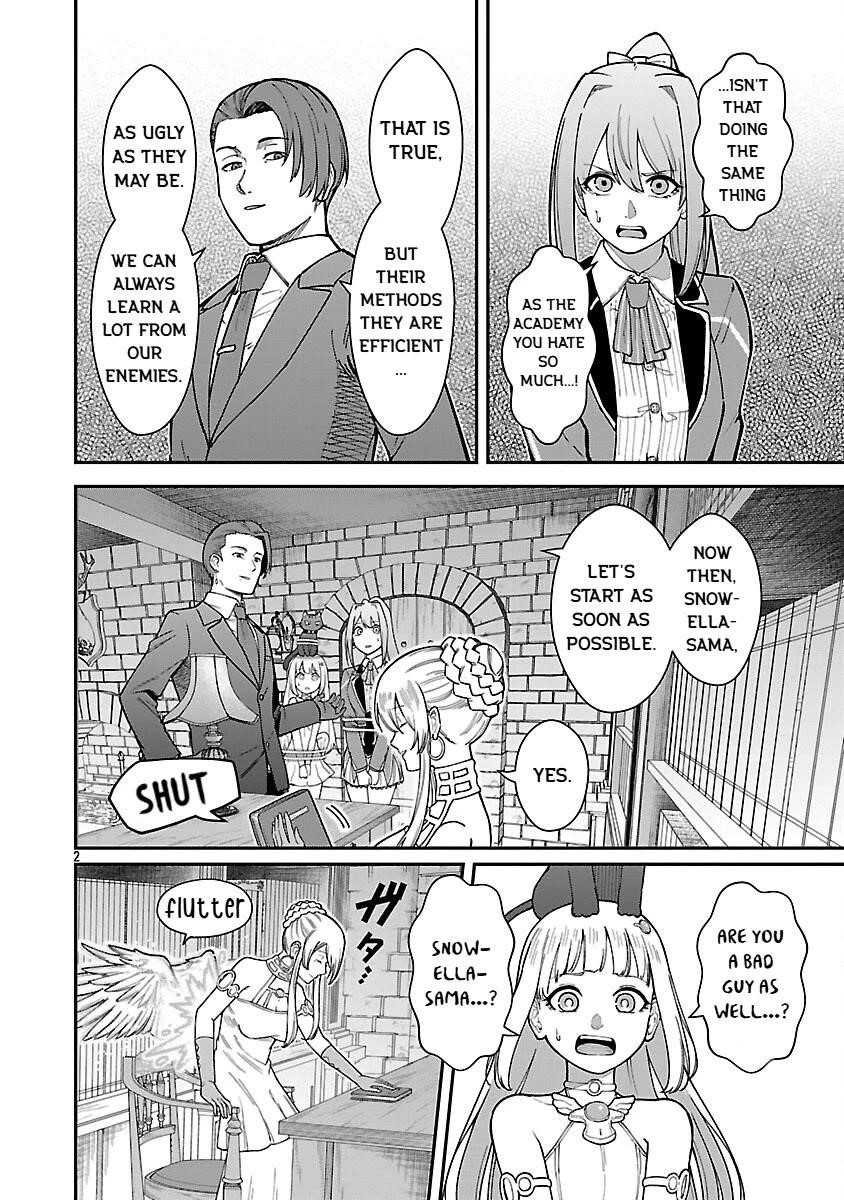 A Brave Man Trained by the Worst Demon King, Unrivaled in the School of Returnees from Another World Chapter 32 - Page 4
