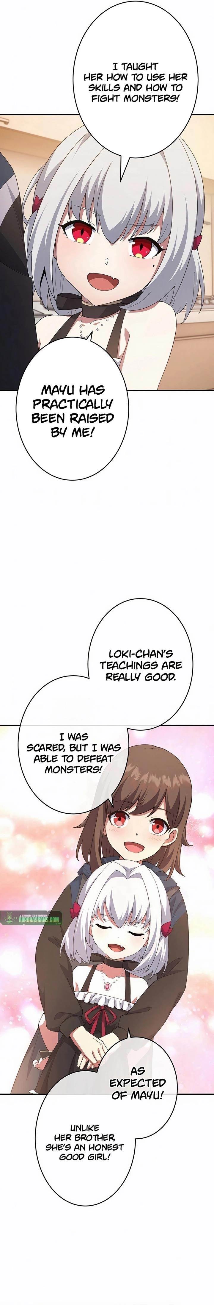 God-Slaying Copycat Chapter 32 - Page 8