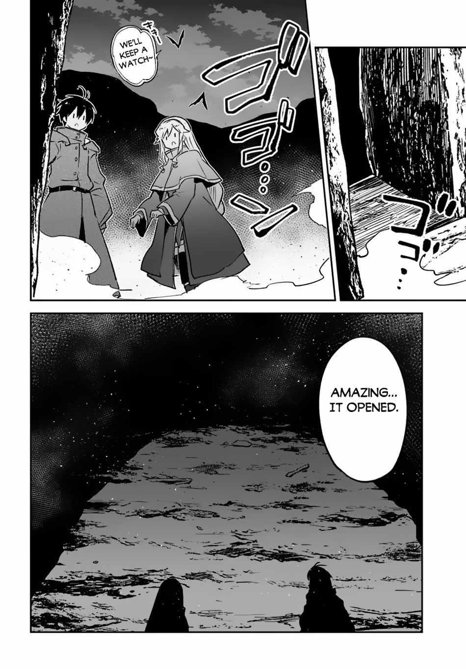 The Demon King of the Frontier Life, Reincarnated to Become the Strongest MageT Chapter 43 - Page 16