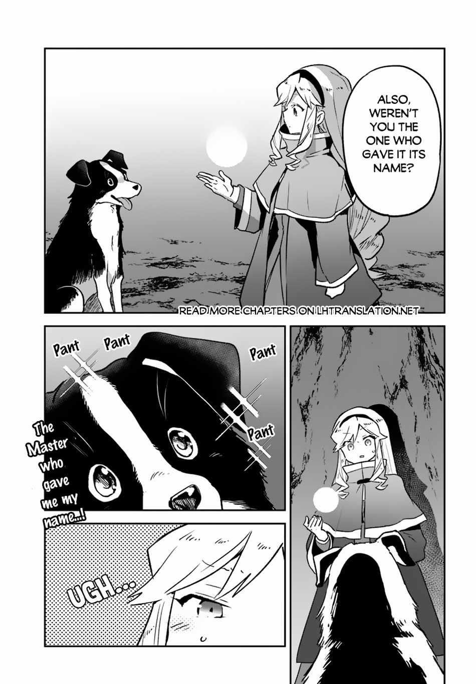 The Demon King of the Frontier Life, Reincarnated to Become the Strongest MageT Chapter 43 - Page 35