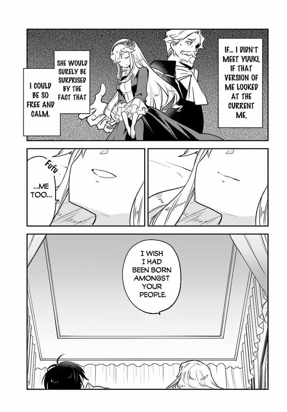 The Demon King of the Frontier Life, Reincarnated to Become the Strongest MageT Chapter 44 - Page 23