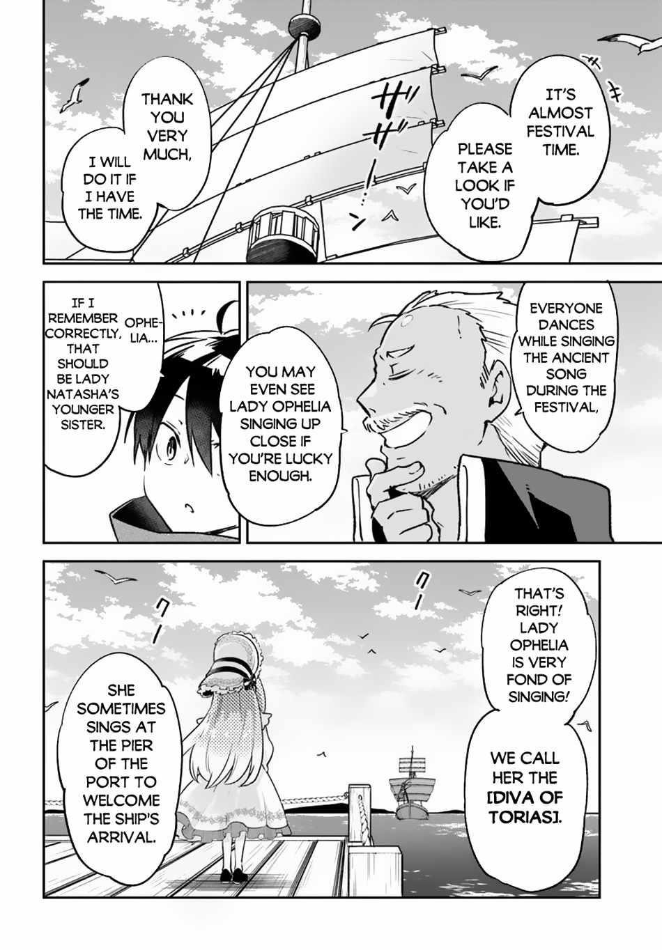 The Demon King of the Frontier Life, Reincarnated to Become the Strongest MageT Chapter 44 - Page 36