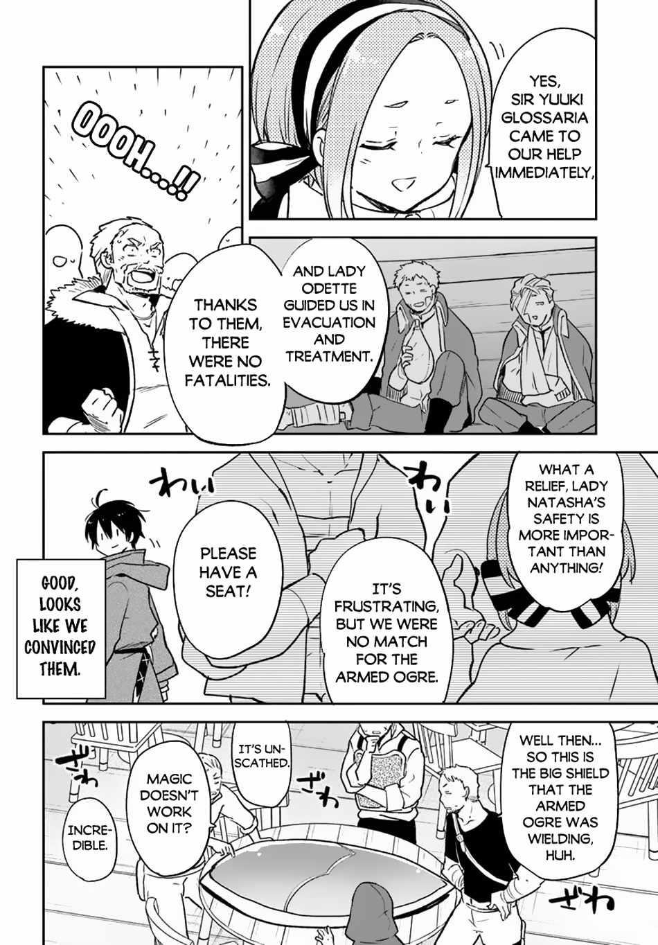 The Demon King of the Frontier Life, Reincarnated to Become the Strongest MageT Chapter 44 - Page 6