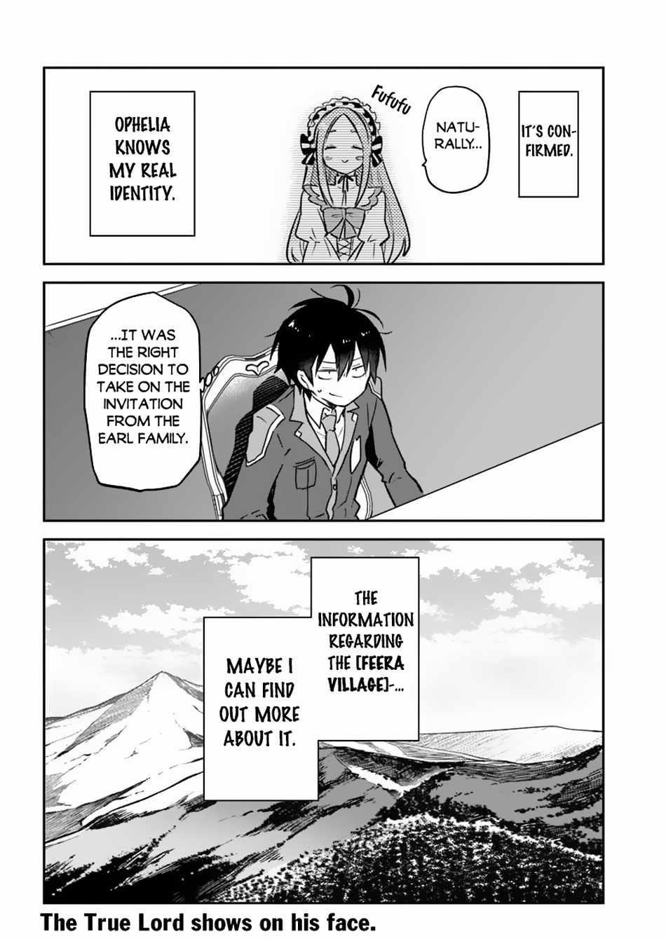 The Demon King of the Frontier Life, Reincarnated to Become the Strongest MageT Chapter 45 - Page 39