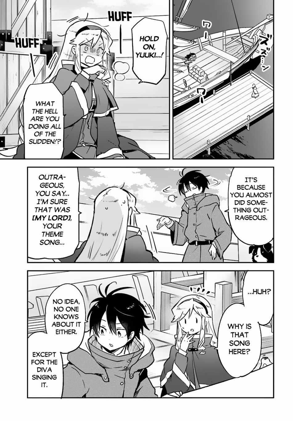 The Demon King of the Frontier Life, Reincarnated to Become the Strongest MageT Chapter 45 - Page 8