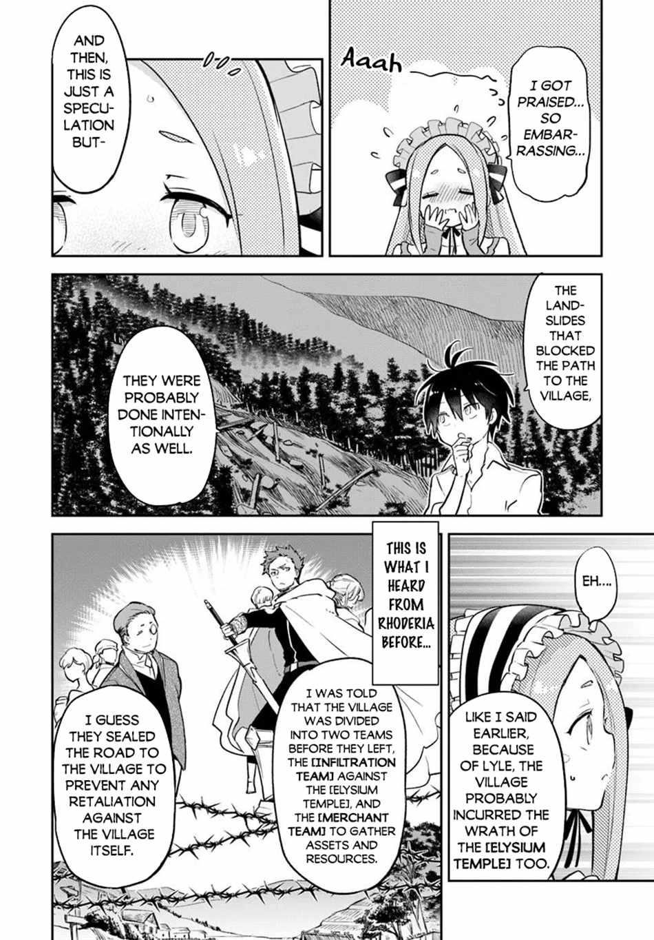 The Demon King of the Frontier Life, Reincarnated to Become the Strongest MageT Chapter 46 - Page 16