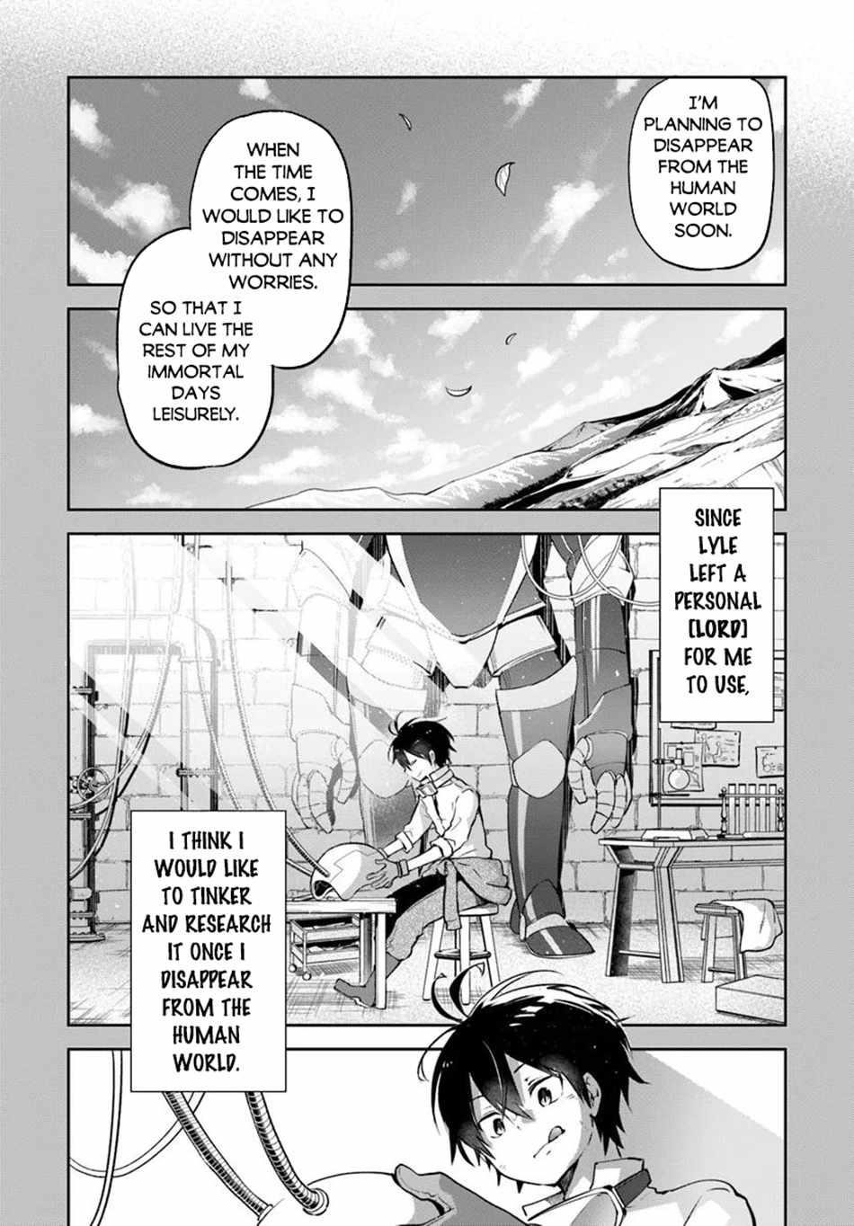 The Demon King of the Frontier Life, Reincarnated to Become the Strongest MageT Chapter 46 - Page 24