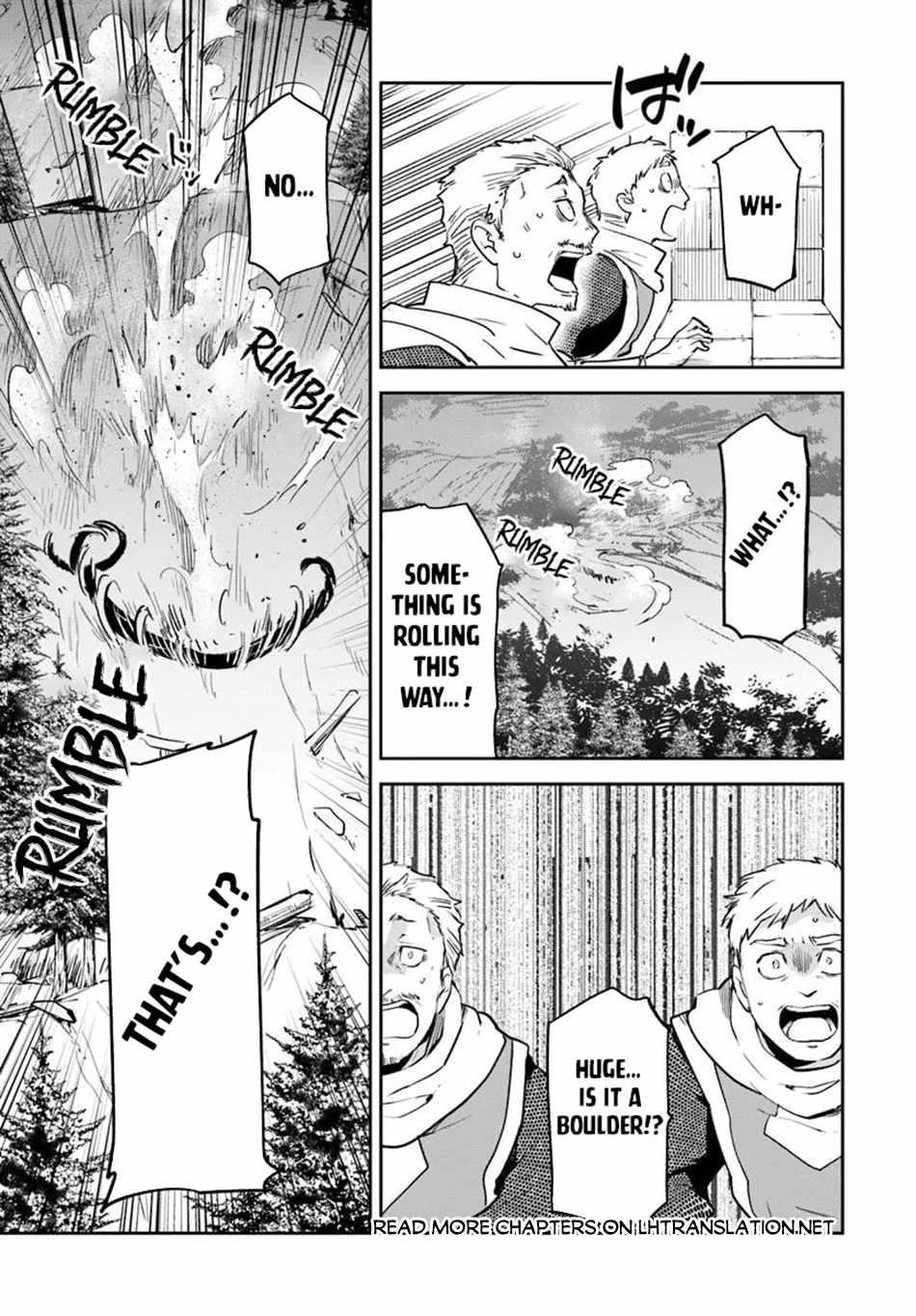 The Demon King of the Frontier Life, Reincarnated to Become the Strongest MageT Chapter 46 - Page 37