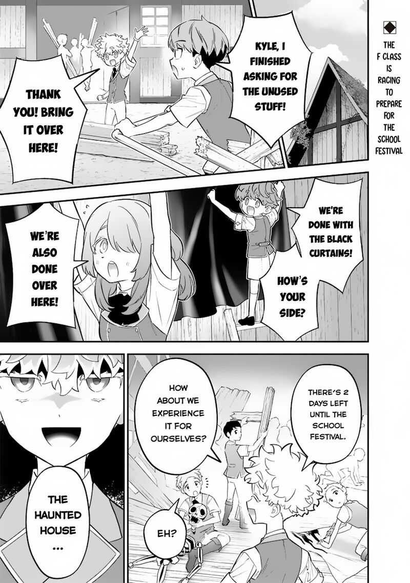 Sekai ni Hitori, Zenzokusei Mahou no Tsukaite Chapter 30 - Page 1