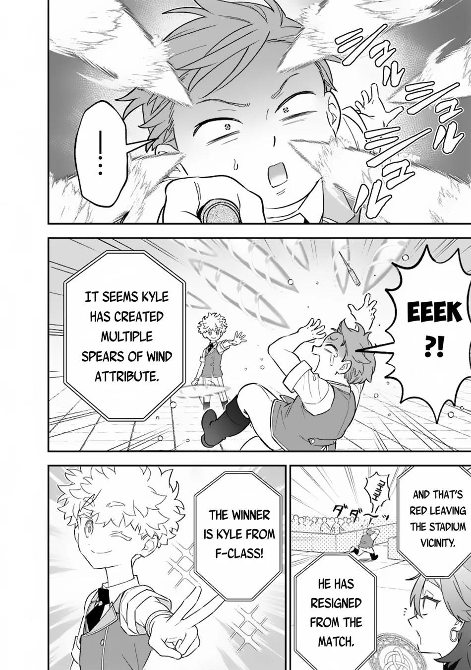 Sekai ni Hitori, Zenzokusei Mahou no Tsukaite Chapter 31 - Page 6