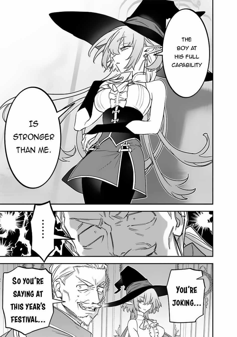 Sekai ni Hitori, Zenzokusei Mahou no Tsukaite Chapter 34 - Page 23