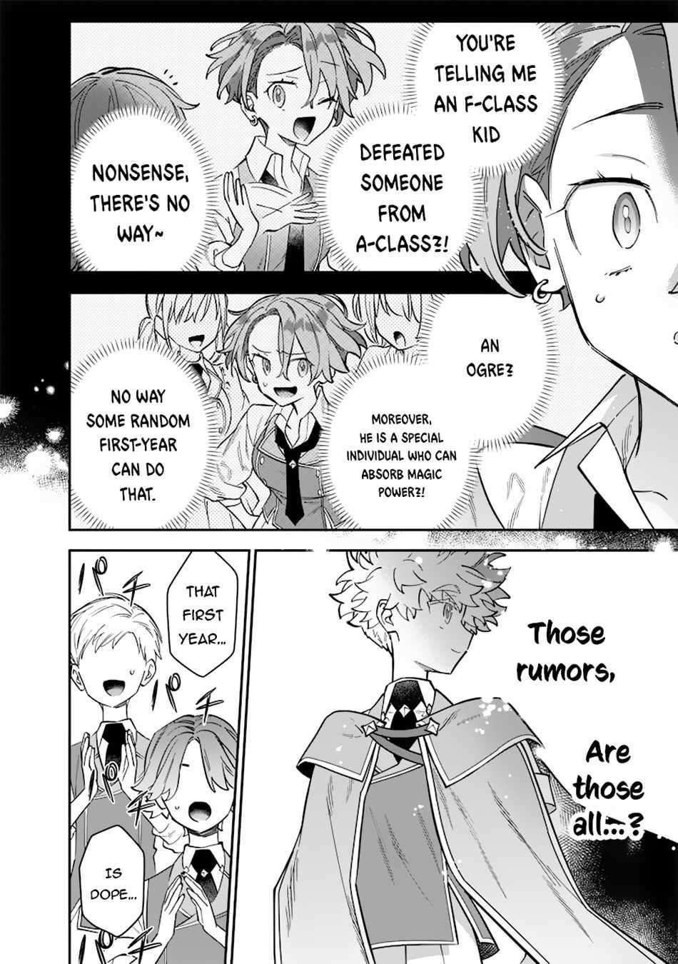 Sekai ni Hitori, Zenzokusei Mahou no Tsukaite Chapter 35 - Page 22