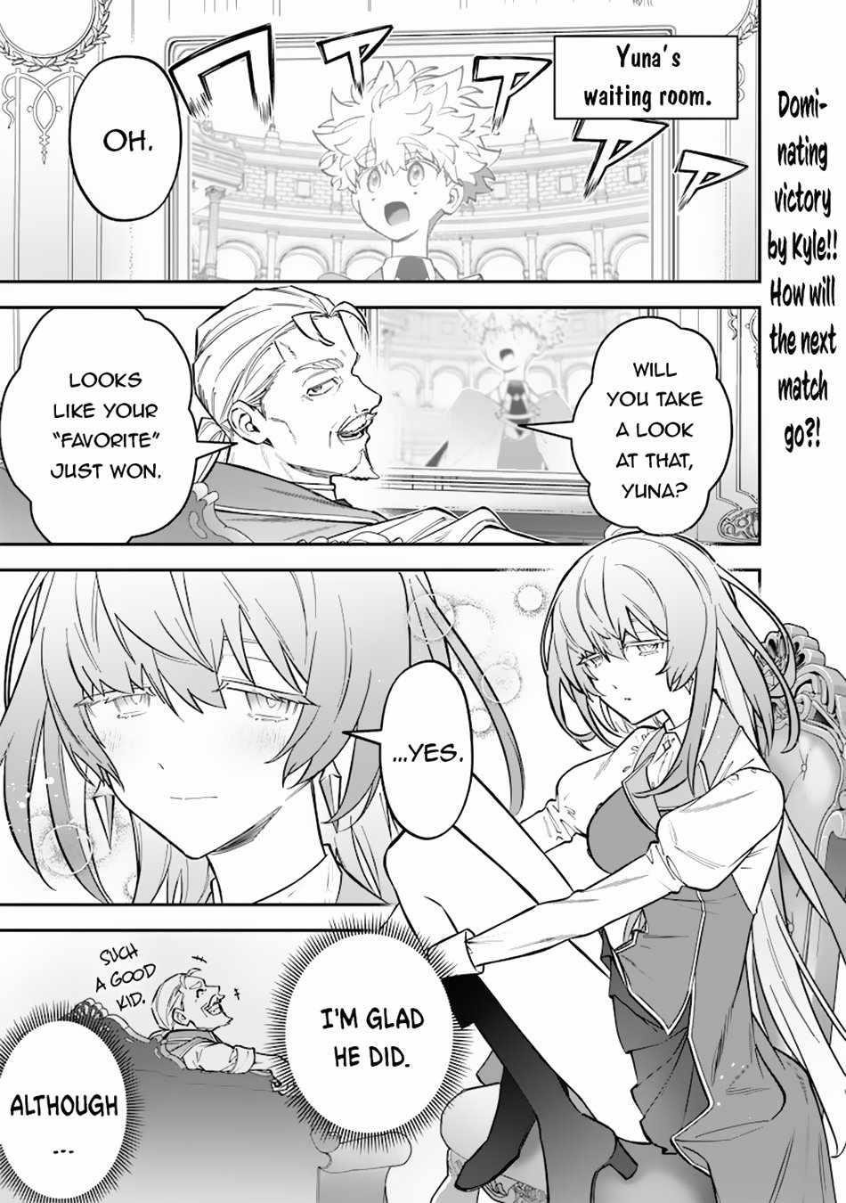 Sekai ni Hitori, Zenzokusei Mahou no Tsukaite Chapter 36 - Page 1