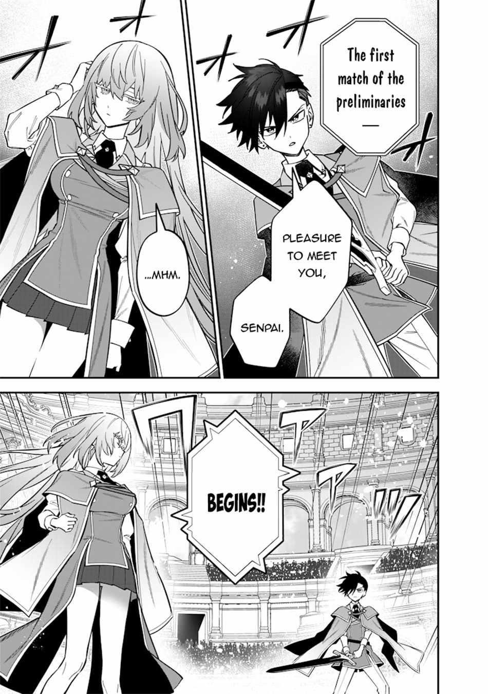 Sekai ni Hitori, Zenzokusei Mahou no Tsukaite Chapter 37 - Page 5