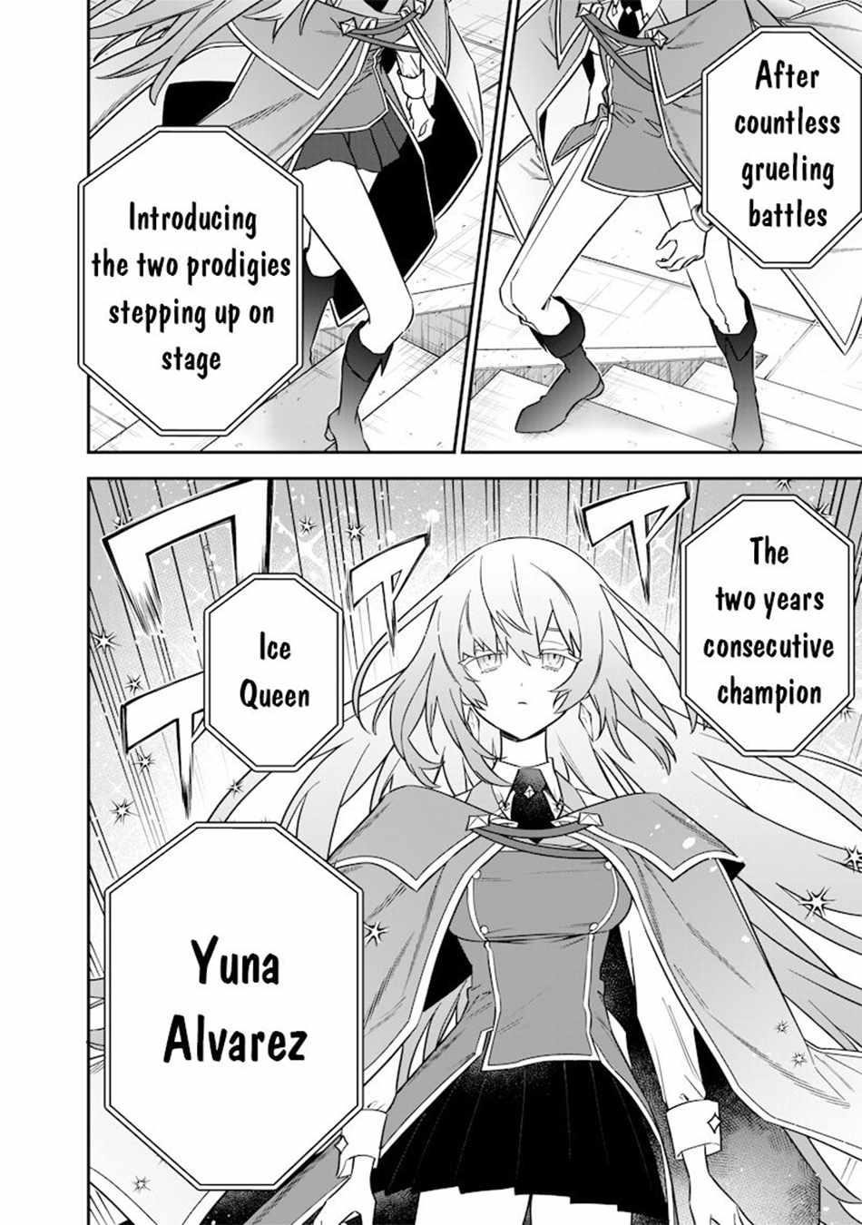 Sekai ni Hitori, Zenzokusei Mahou no Tsukaite Chapter 42 - Page 4