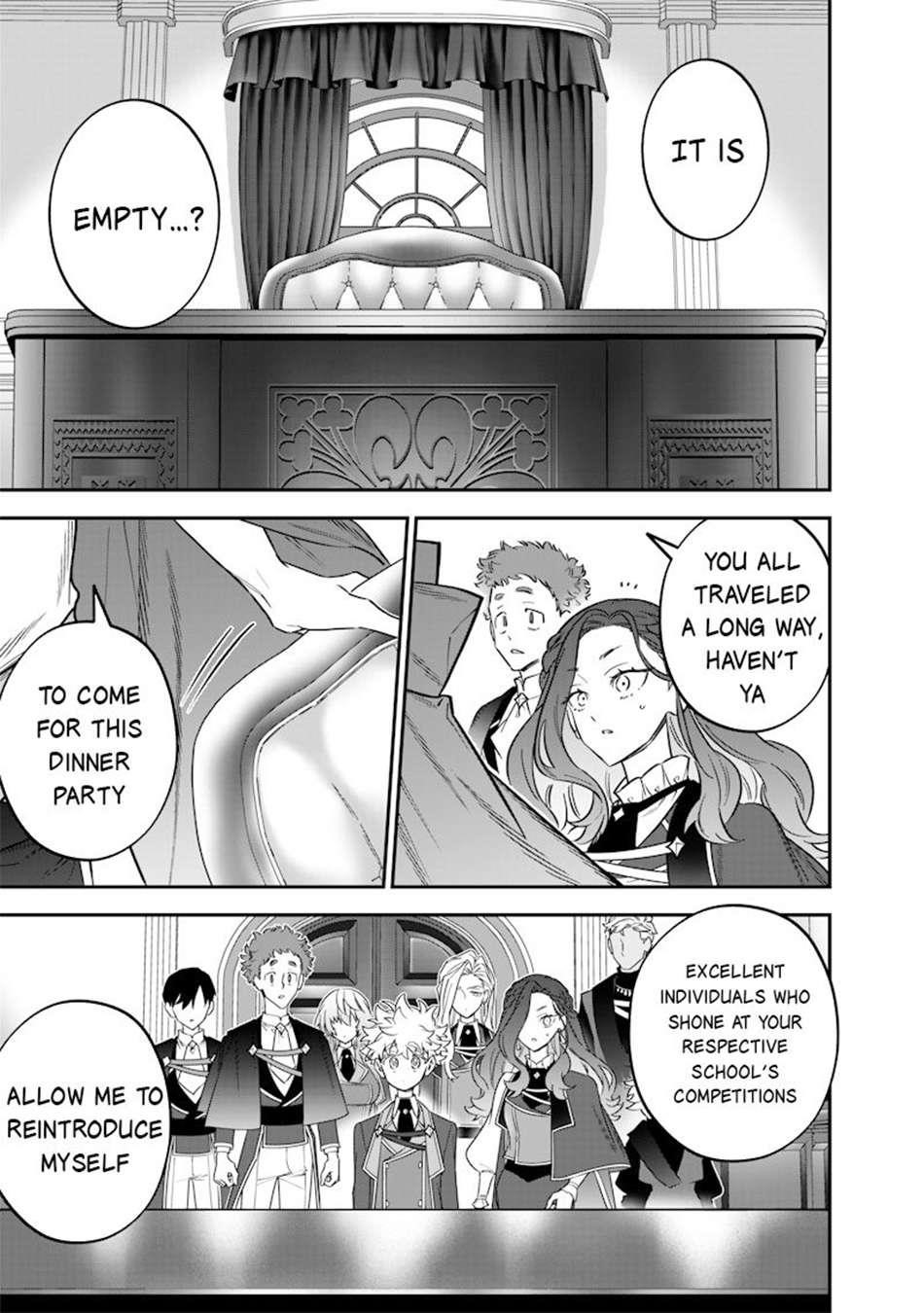 Sekai ni Hitori, Zenzokusei Mahou no Tsukaite Chapter 47 - Page 15
