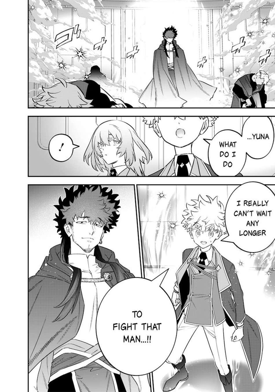 Sekai ni Hitori, Zenzokusei Mahou no Tsukaite Chapter 48 - Page 12