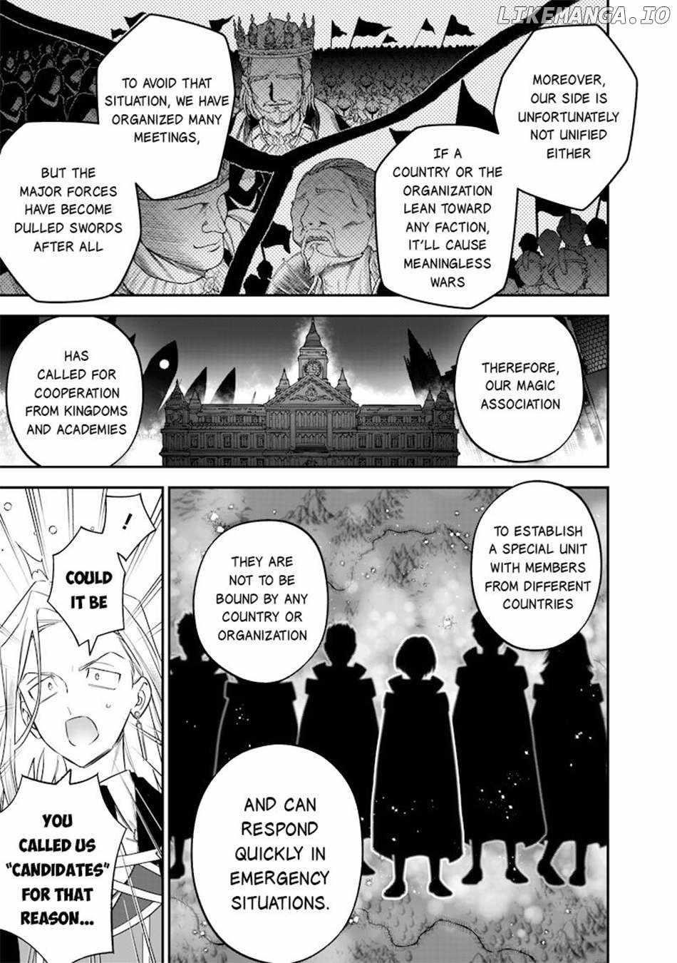 Sekai ni Hitori, Zenzokusei Mahou no Tsukaite Chapter 50 - Page 5