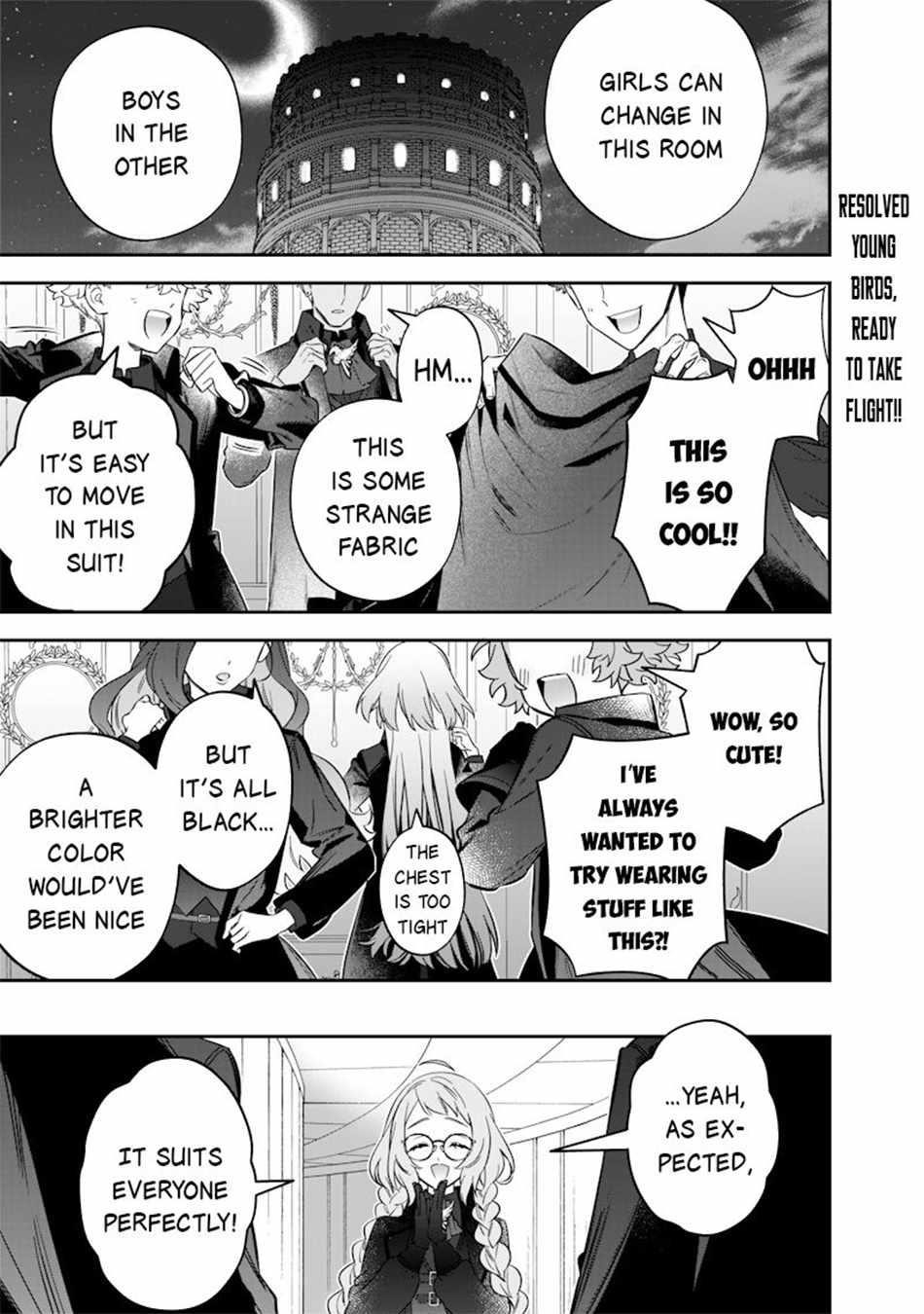 Sekai ni Hitori, Zenzokusei Mahou no Tsukaite Chapter 51 - Page 1
